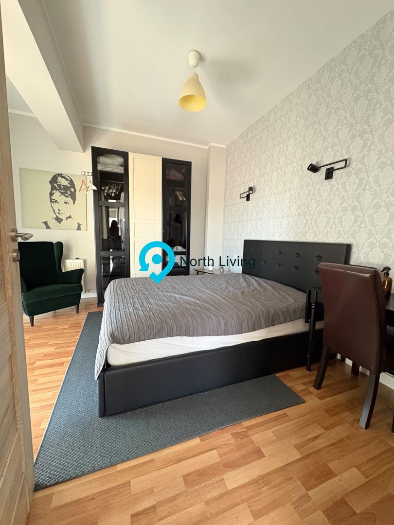 Duplex Superb + Mansarda | OTOPENI - Poză 6