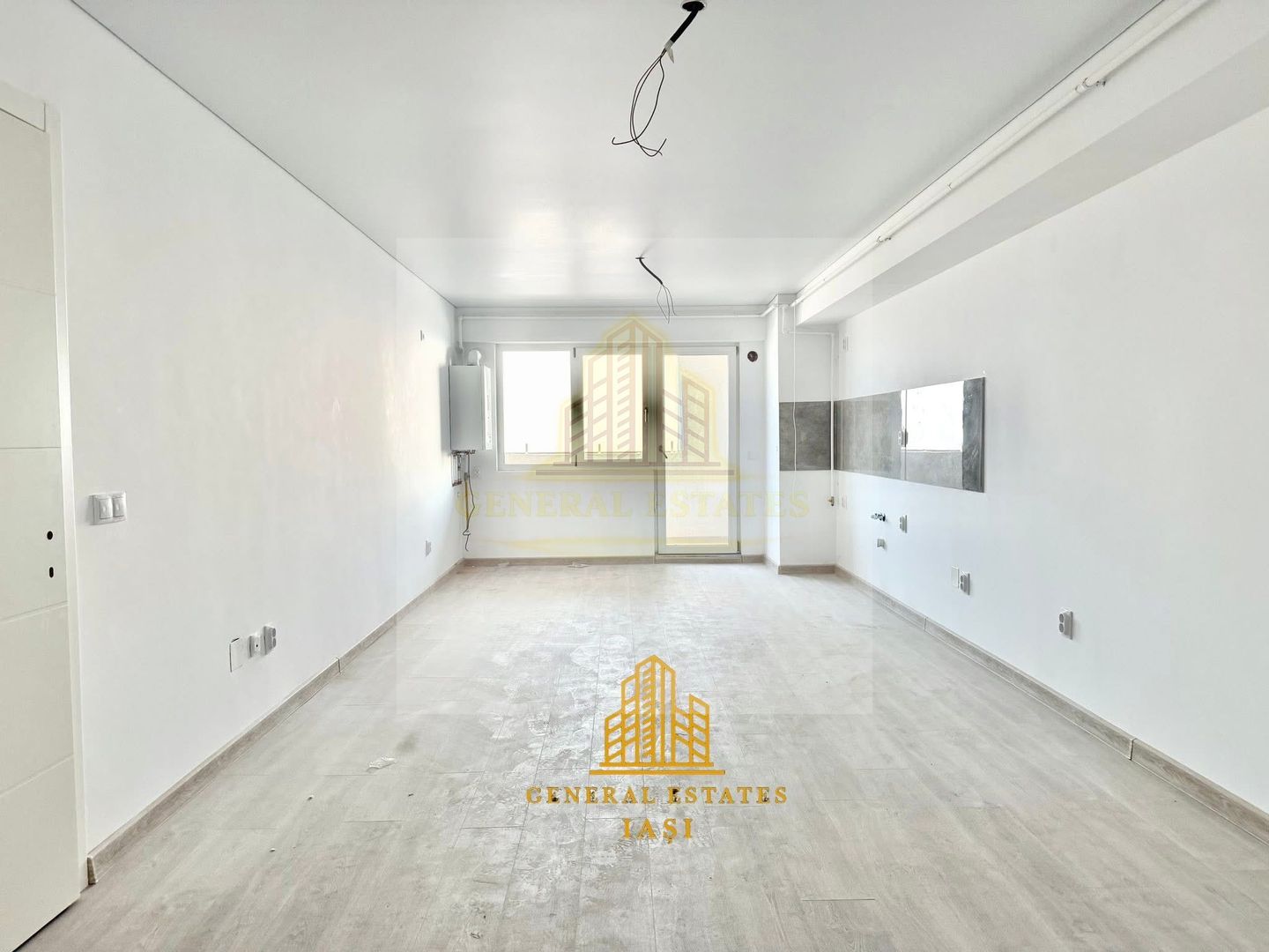 Vânzare apartament 2 camere | 55,6 mp | Copou Garden Residence - Poză 3
