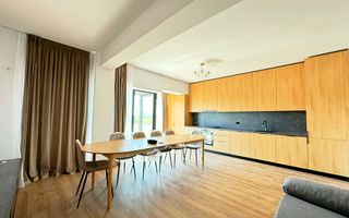 Apartament 2 camere nou, 55 mp + terasă, mobilat, Pipera - Sector 1 - Poză 8