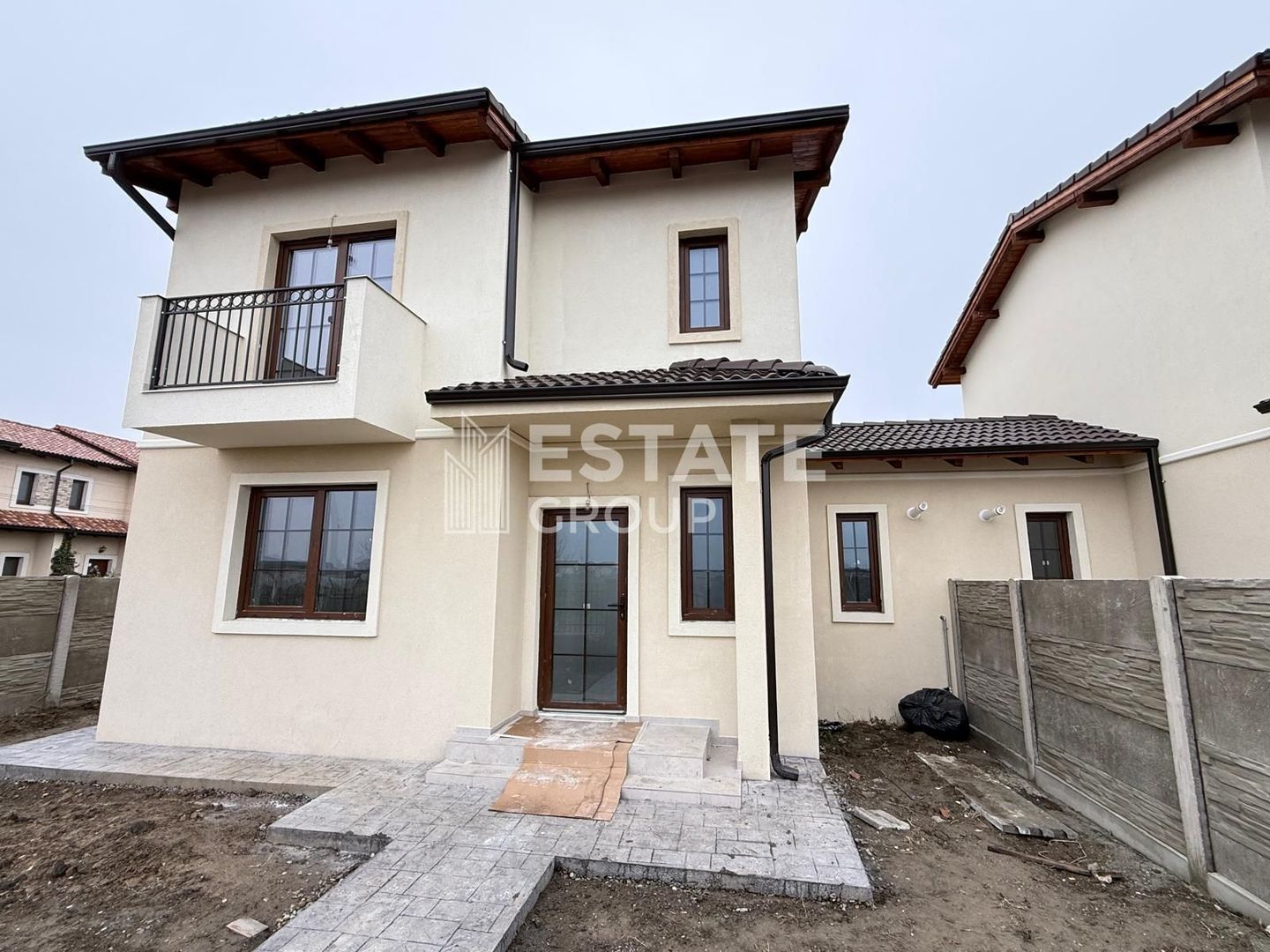Duplex unit prin camera tehnica Mosnita Noua, pozitie excelenta - Poză 18