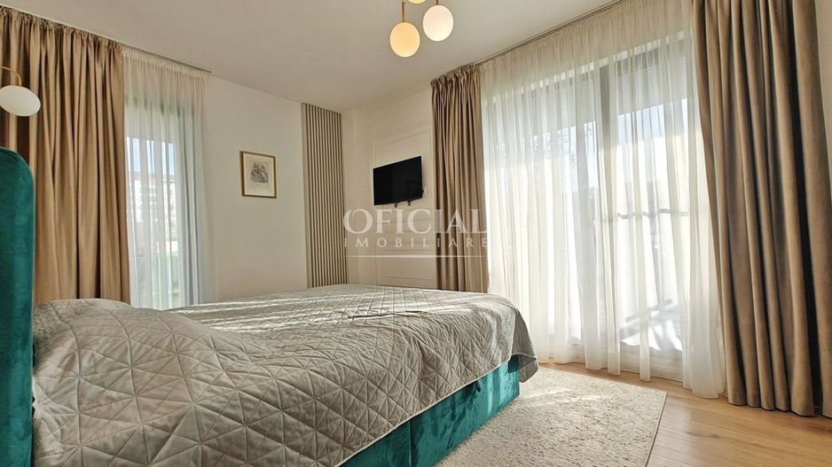 Apartament 3 Camere | 57 Mp | Terasa 31 Mp | Garaj | Zona VIVO METRO - Poză 11