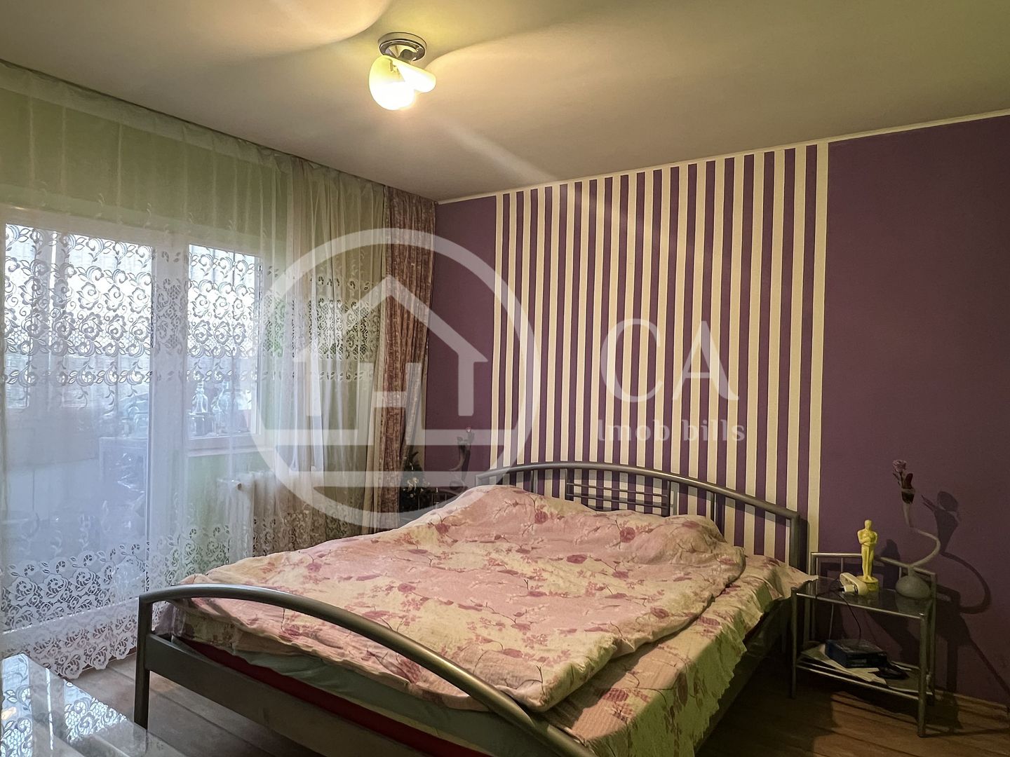 Apartament cu 3 camere de vanzare Leonardo Da Vinci, Nufarul, Oradea - Poză 7