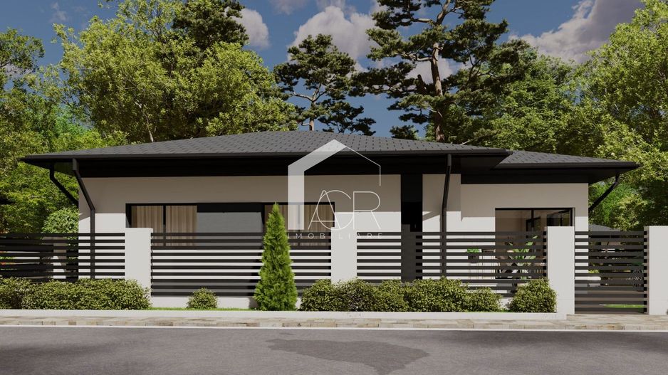 Casa cu 4 camere, parter, Paulesti - Poză 1