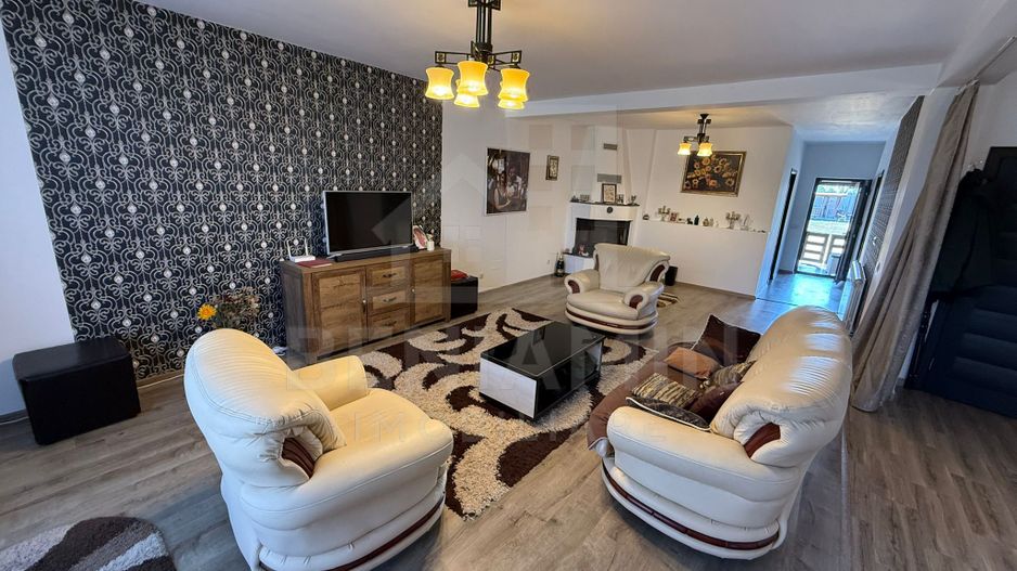 Casa P+1 toate utilitatile, 770mp teren, zona buna, mobilata, utilata - Poză 10