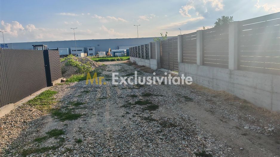 Teren intravilan 500 mp Piscani Dn 73 - Poză 5