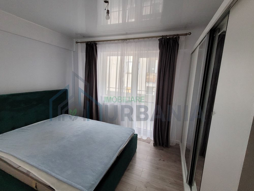 Apartament 2 camere decomandat, mobilat complet, Lagom Residence (Vișan Bucium), Iași - Poză 7