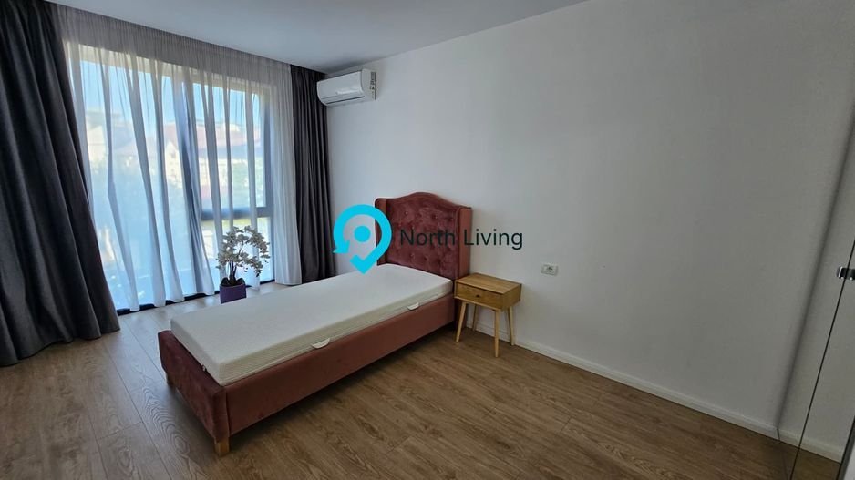 Apartament Exclusivist de 4 Camere | Iancu Nicolae | Parcare inclusa - Poză 11