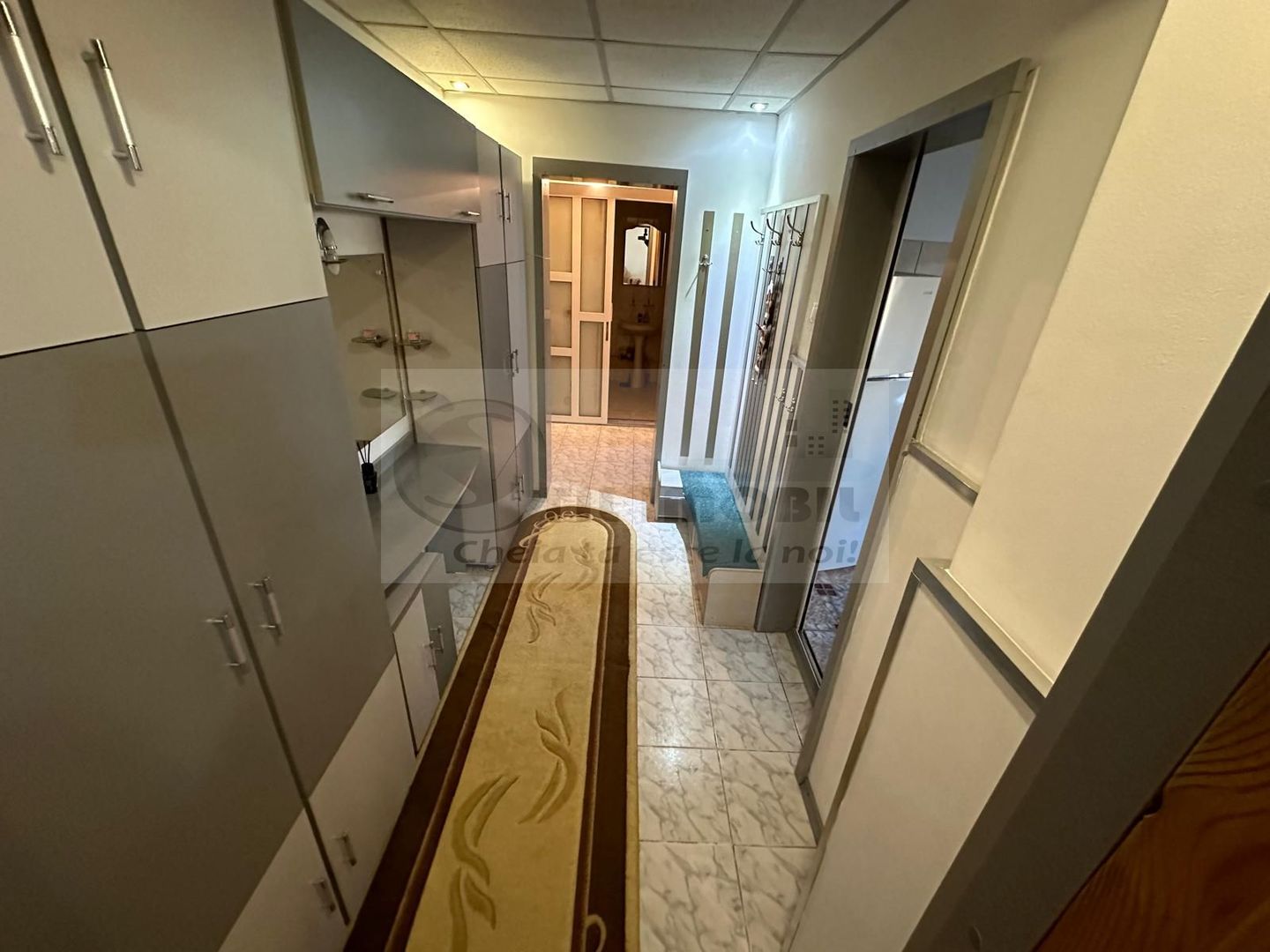 Apartament 2 camere decomandat, Zona Gării, etaj 4, 111.500€ - Poză 11