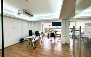 Piata Dorobanti - De vanzare spatiu de birouri in cladire de birouri - Poză 3