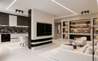 3 camere | Concept premium de amenajare | Stadion - Poză 11