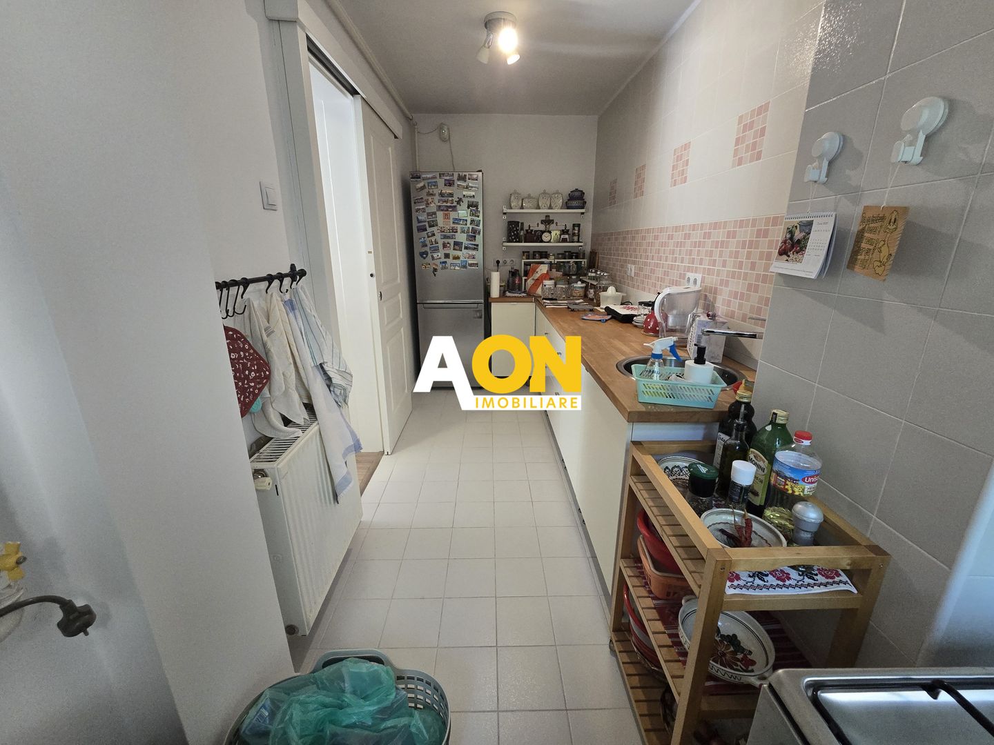 Apartament 3 Camere, Etaj 1 Cetate, Complet Renovat - Poză 9
