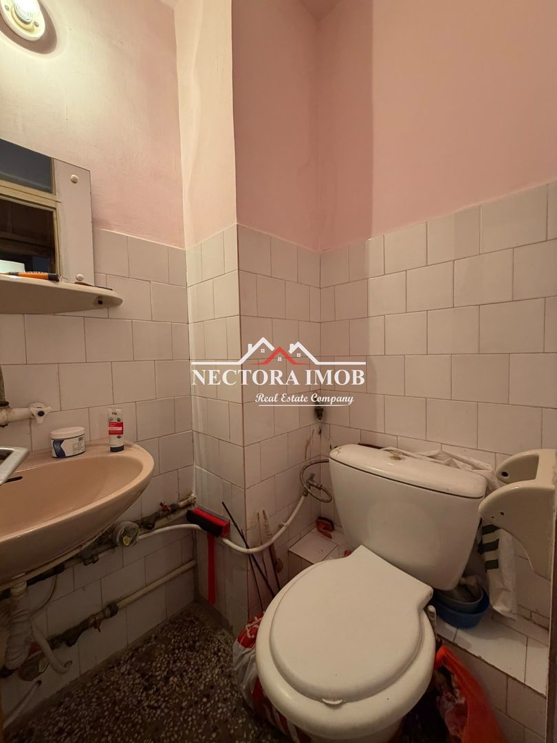 NECTORA IMOB-Apartament 3 camere, 2 bai, Str. A.D. Xenopol, 68 mp,Et.2 - Poză 8