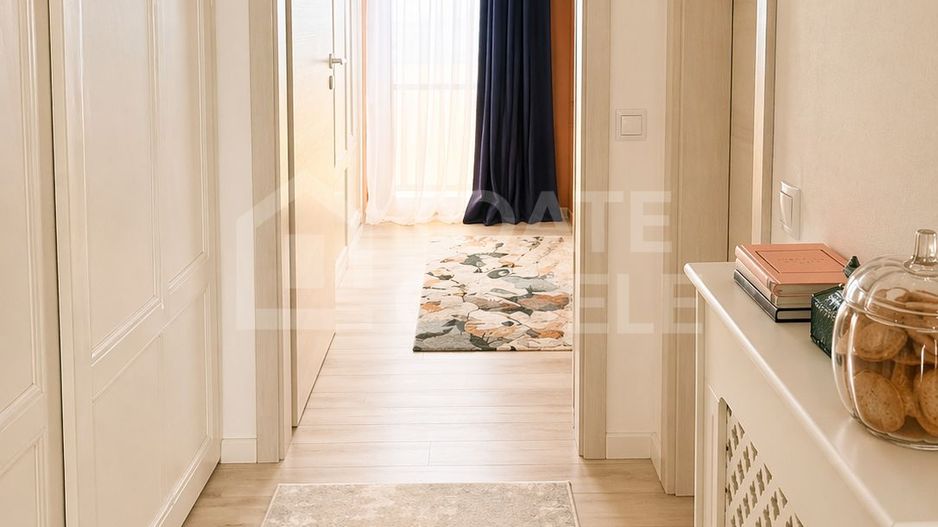 Apartament cu 2 camere, mobilat, utilat, zona Bună Ziua - Poză 6