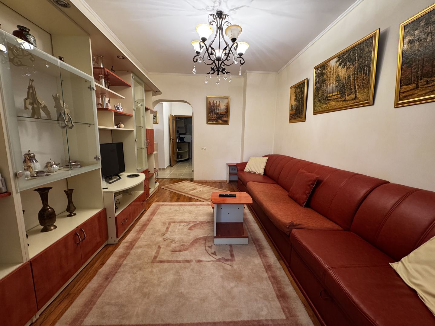2 camere - centrala proprie Floreasca - Poză 8