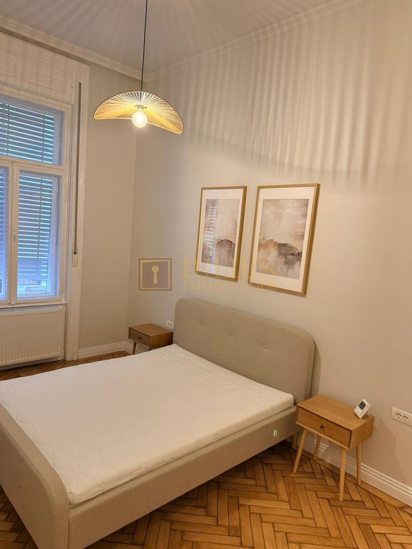 5 minute de centru, 2 camere, centrala proprie. - Poză 5