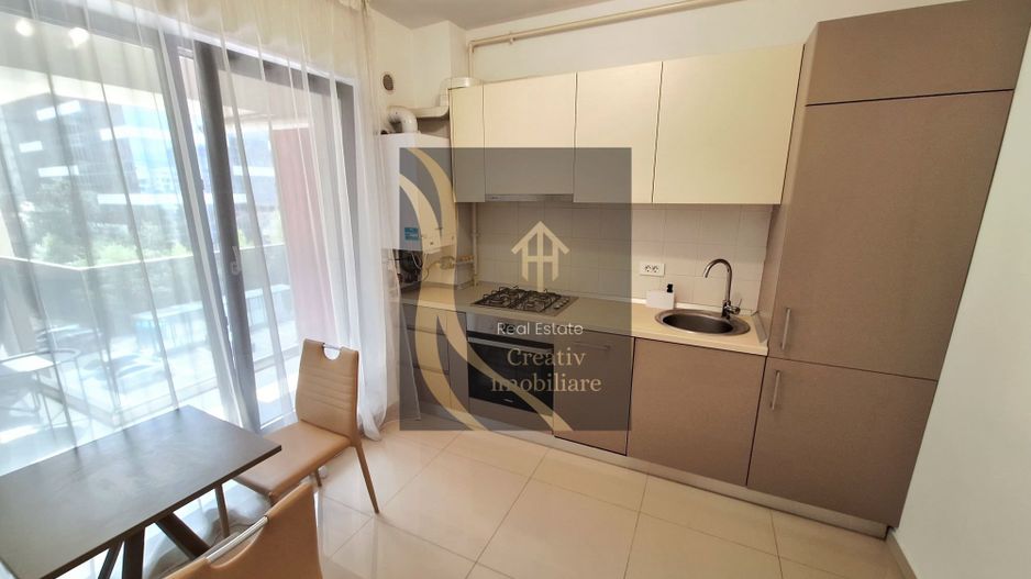 Garsoniera superba | Exigent Plaza Residence | Bloc nou - Poză 3