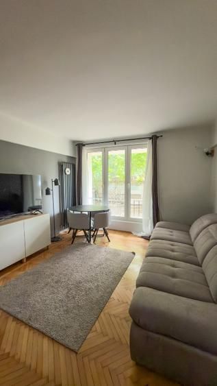Apartament 3 camere, parter, 46mp + curte 30mp, in apropiere de Mega Mall - Poză 7