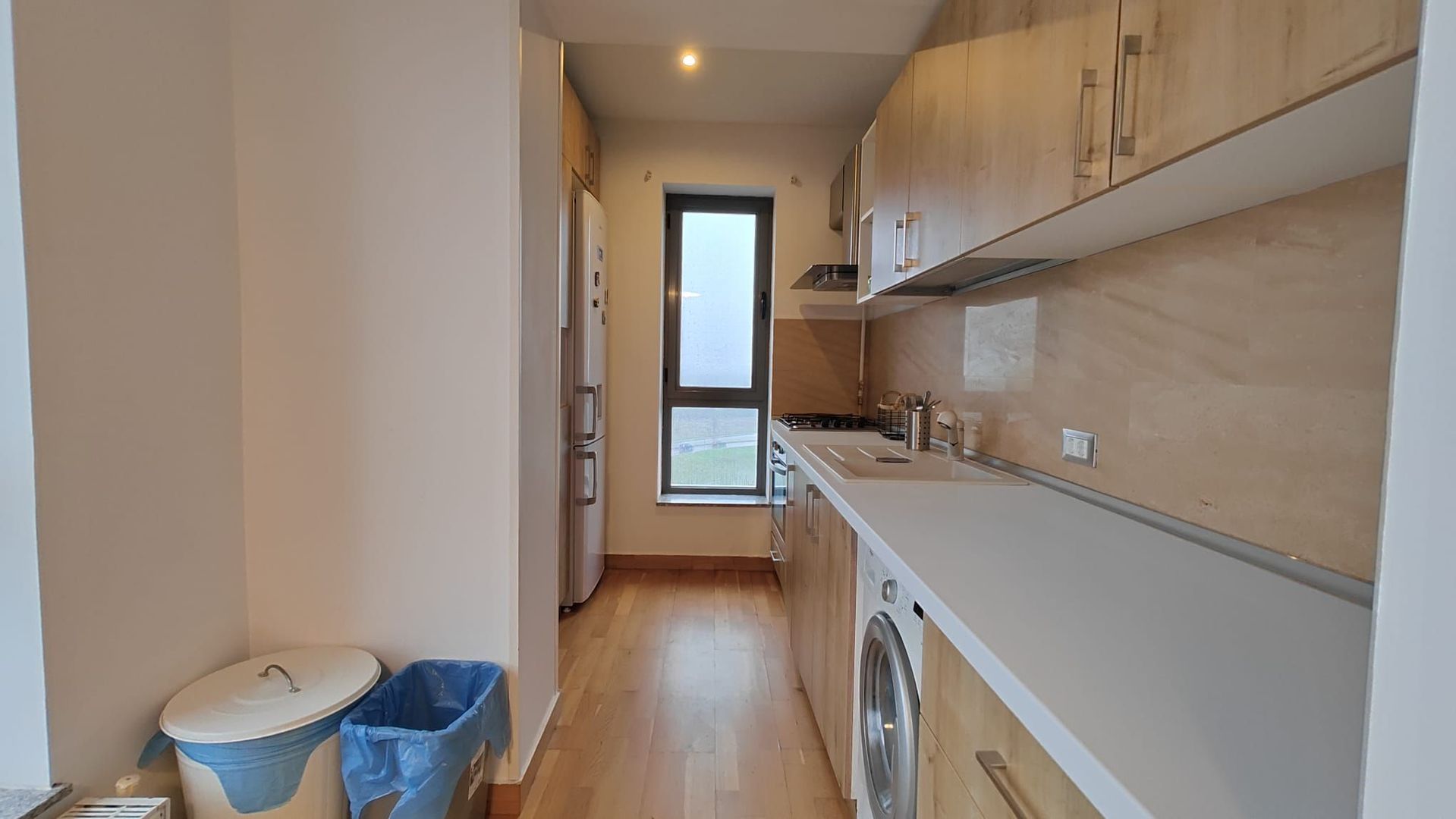2 camere 70mp | 2 bai | parcare subteran | vedere libera | Annua Residence - Poză 8