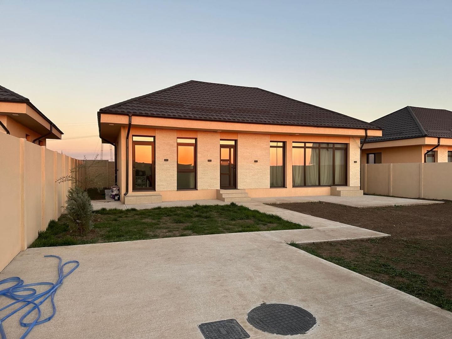 Vile Individuale Domnesti/ 400 mp Teren - Poză 1