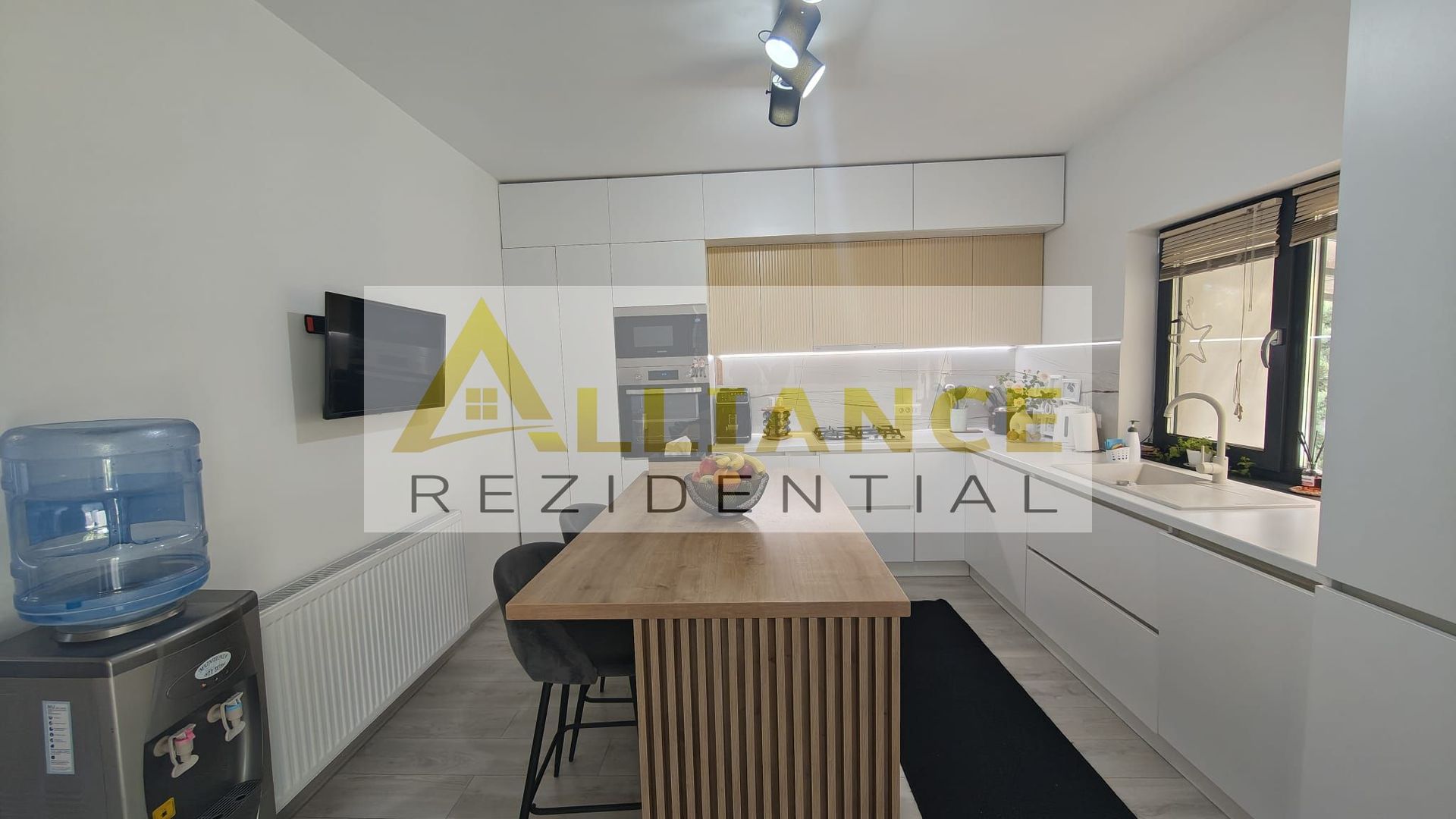 Casa P+1 complet mobilata | 4 camere | Teren 420 mp - Poză 9