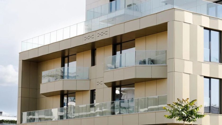 Apartament modern 2 camere cu view superb I Zona Floreasca - Poză 3