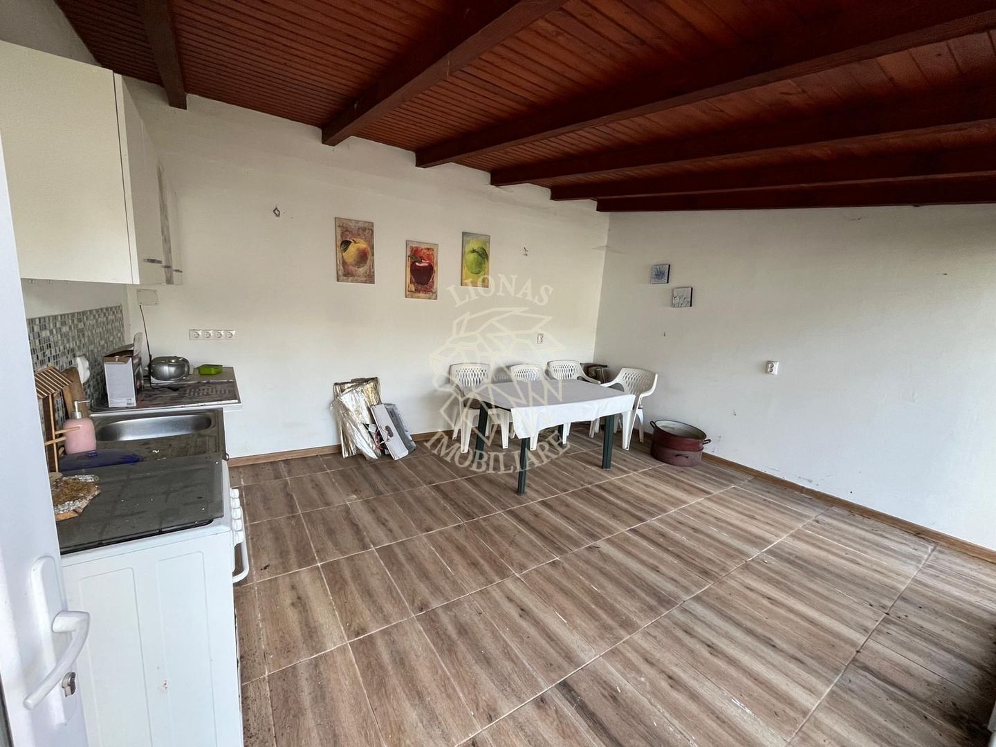 2 Case 109 mp-teren 3182 mp-anexe-Nimigea de Sus, 17 km de Nasaud - Poză 5