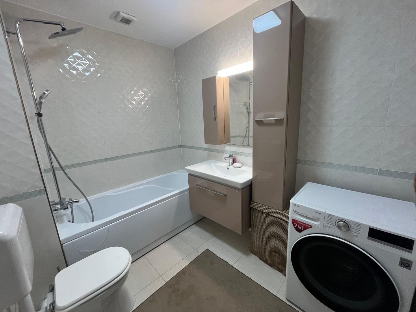 21 Residence | Lujerului | Chirie 3 camere | 800m pana la metrou - Poză 12