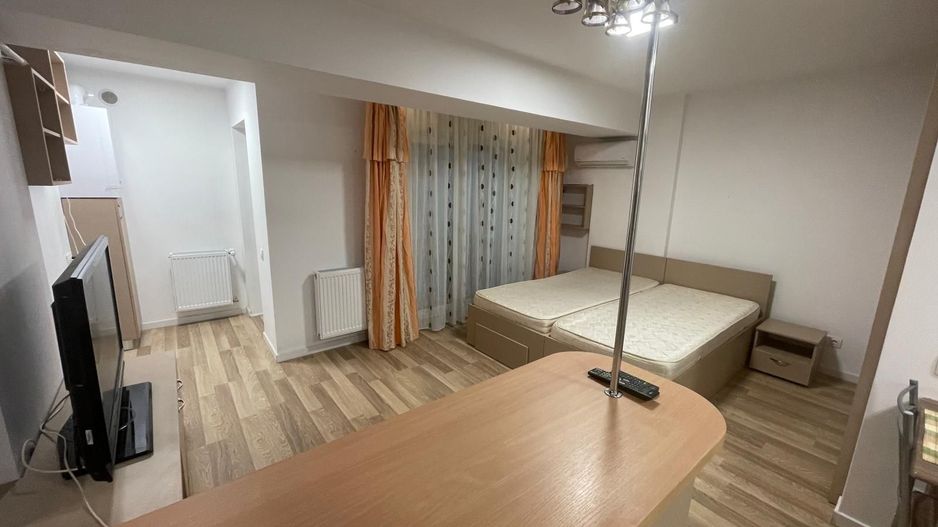 Studio Parck Politehnica Residence Metrou Grozavesti Orhideea Gardens - Poză 2