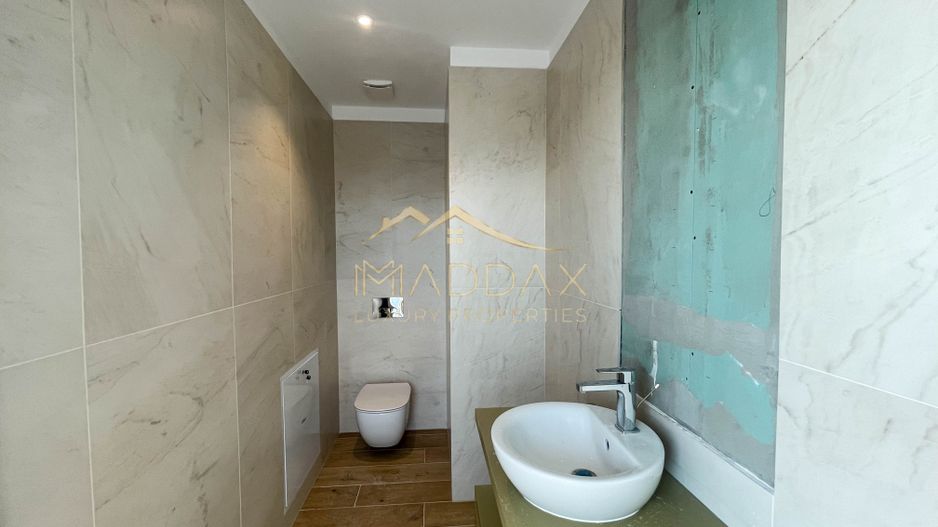 Impressive Penthouse-Triplex ** Green Building***/ 3 parking / Stefan Cel Mare - Poză 42