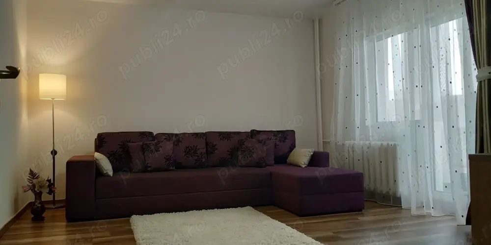 De inchiriat - 2 camere decomandat - cf. 1-mobilat utilat - Poză 2