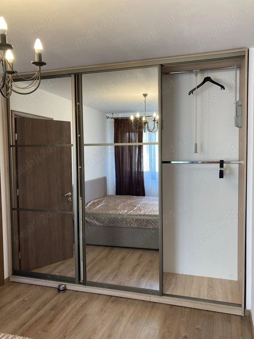 3 camere - Mosilor - centrala proprie - loc de parcare - Poză 3