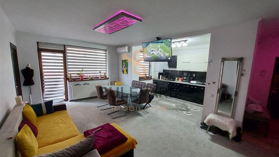 Apartament  modern la cheie 57 mp+ boxa de 10 mp+ parcare ! - Poză 1