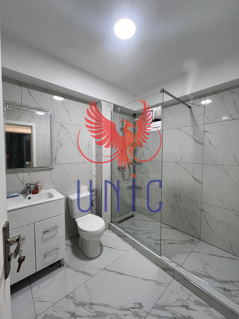 garsoniera decomandata, 38 mp, etaj1/2, Zona Supeco - Poză 5