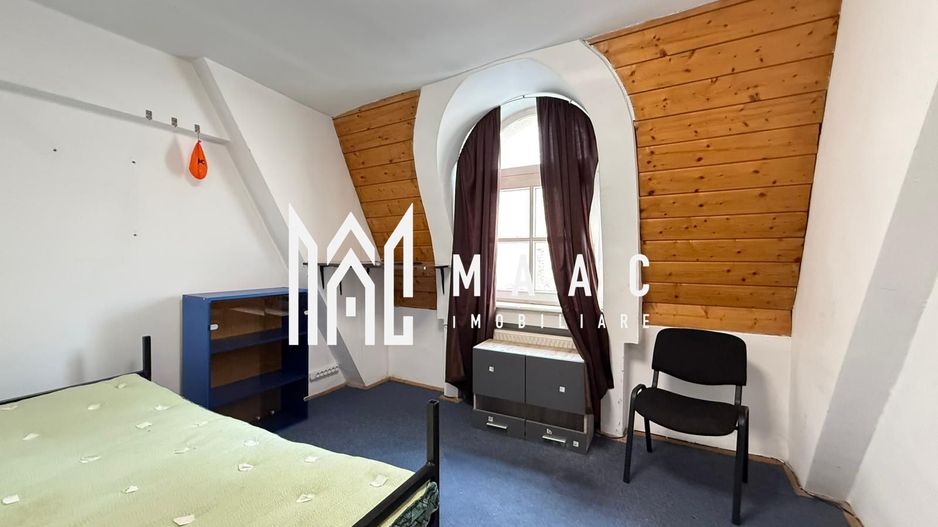 Apartament 3 camere | Etaj 2 | 78MP | Balcon | Central - Poză 1