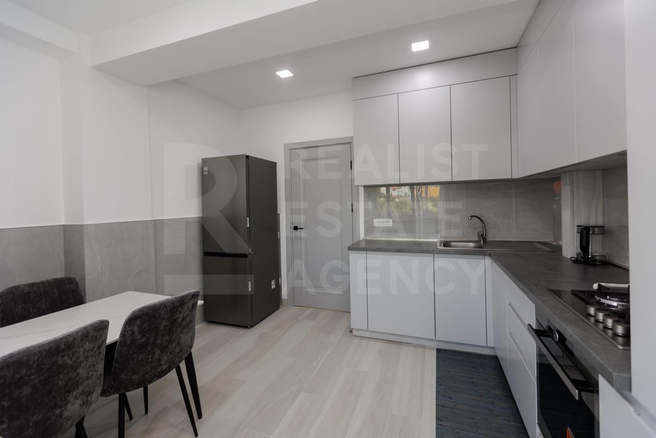 Chirie, apartament, 2 camere, str.  Melestiu, Botanica - Poză 6