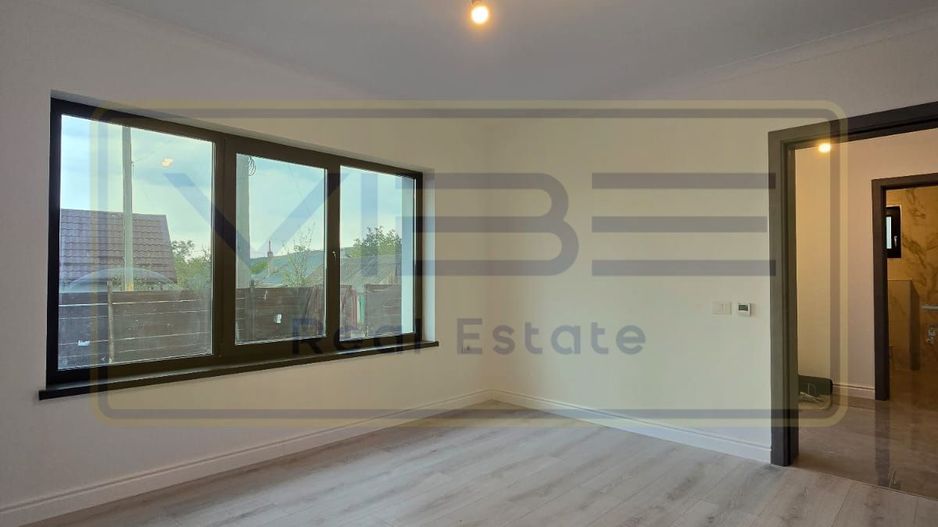 Vila 5 camere- teren 500mp- 140mp Miroslava- Cornesti - Poză 27