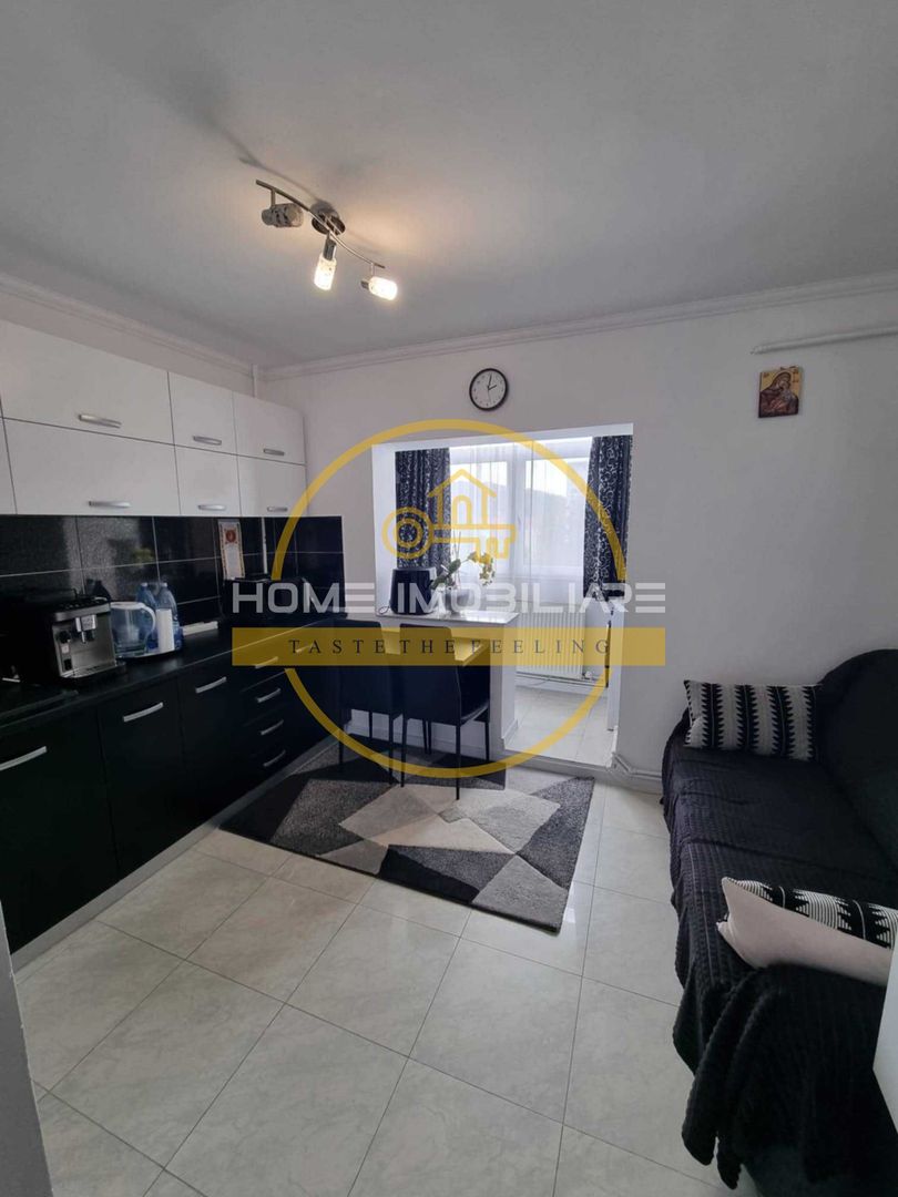 Apartament 1 cameră, 42 mp | Bd. Poitiers | Locație excelentă - Poză 1
