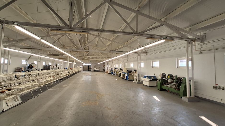 HALE de inchiriat - productie/depozitare/birouri - Poză 1