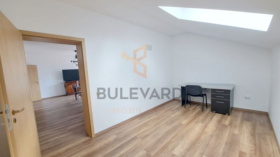 Apartament 4 camere 128 mp utili, centru Floresti - Poză 18