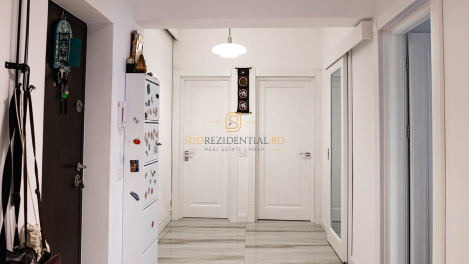 Apartament 3 camere, decomandat, metrou Dimitrie Leonida, Comision 0% - Poză 4