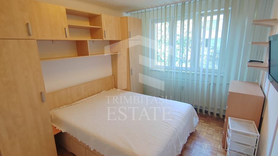 Auchan Titan 2 camere,parcare, mobilat utilat .Pet friendly. - Poză 8