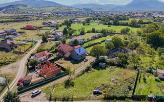 TEREN INTRAVILAN DE VÂNZARE -CĂRPINIȘ – BRAȘOV - Poză 11