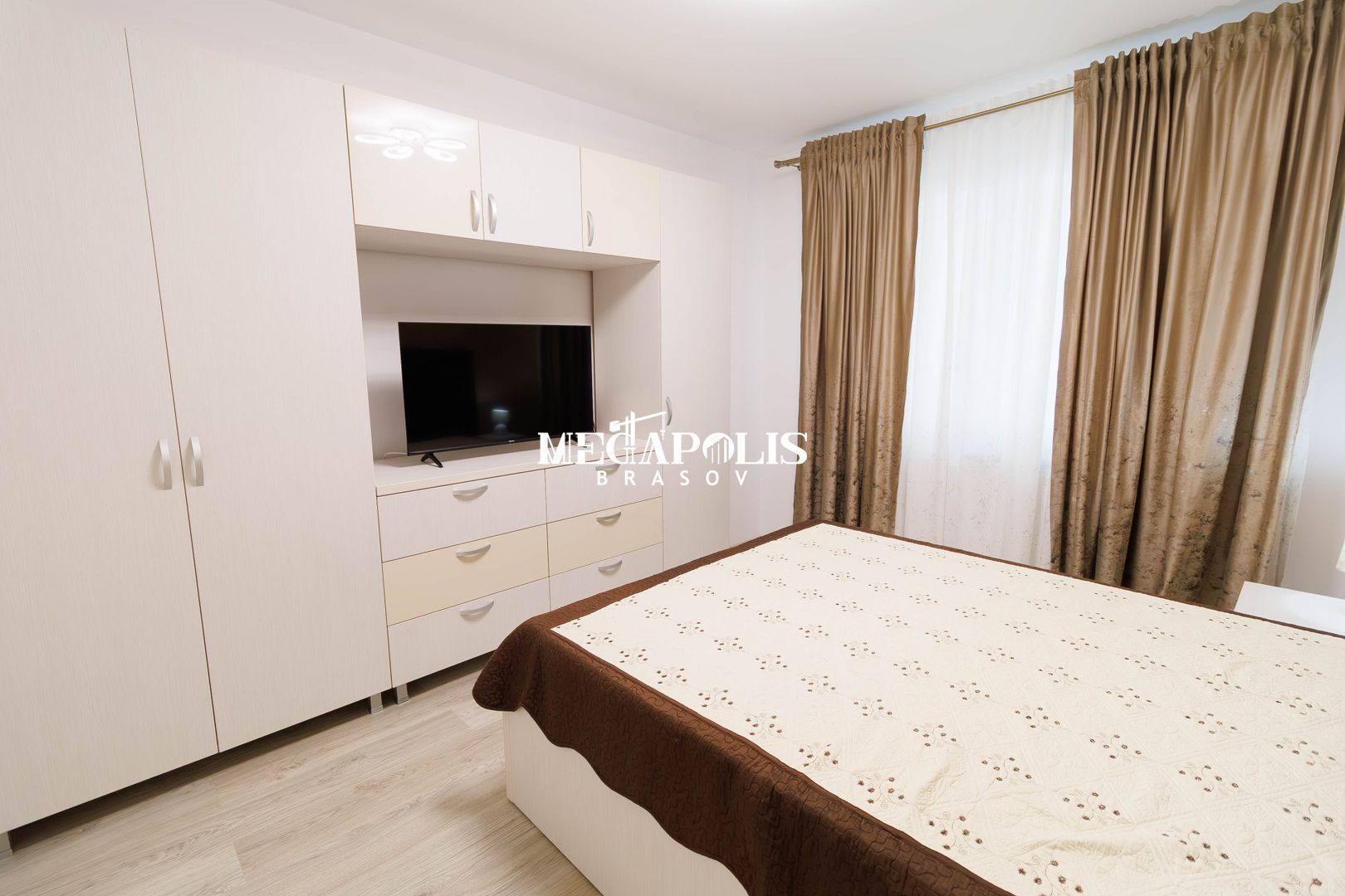 Apartament 3 camere | Parcare | Suprafață Generoasă | Grandis - Poză 11