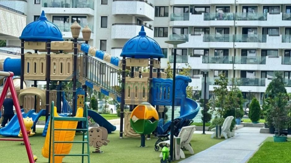 Apartament 2 camere de inchiriat, Copou, zona Royal, etaj 4, orientare sud, mobilat si utilat - Poză 4