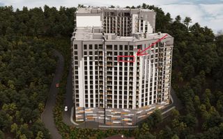 Vânzare, apartament, 3 camere, strada Grenoble, Botanica - Poză 10