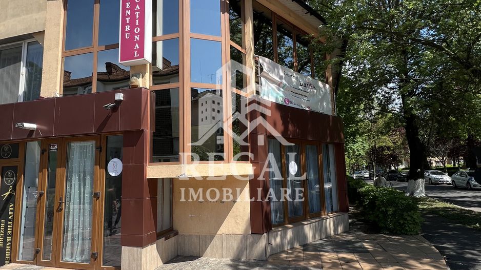 Va propunem in exclusivitate spatiu in zona Centrala - Poză 1