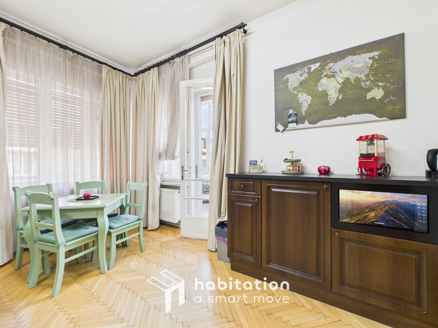 Apartament 4 camere, boem si spațios, chiar in centrul Timișoarei - Poză 5