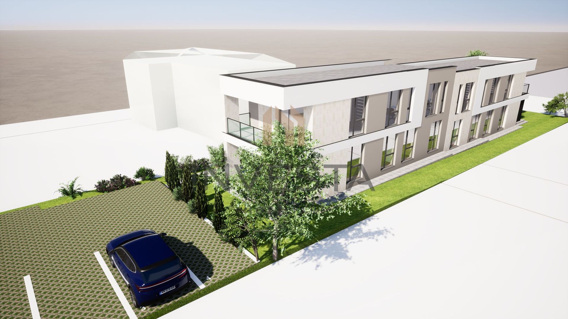 Unitate duplex, 160 mp utili cu teren in proprietate de 440 mp! - Poză 5