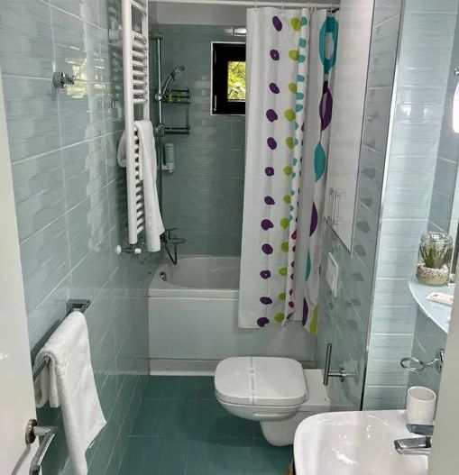 Garsonieră 3 min Metrou Dristor – bloc nou, centrală proprie, Parcare - Poză 6