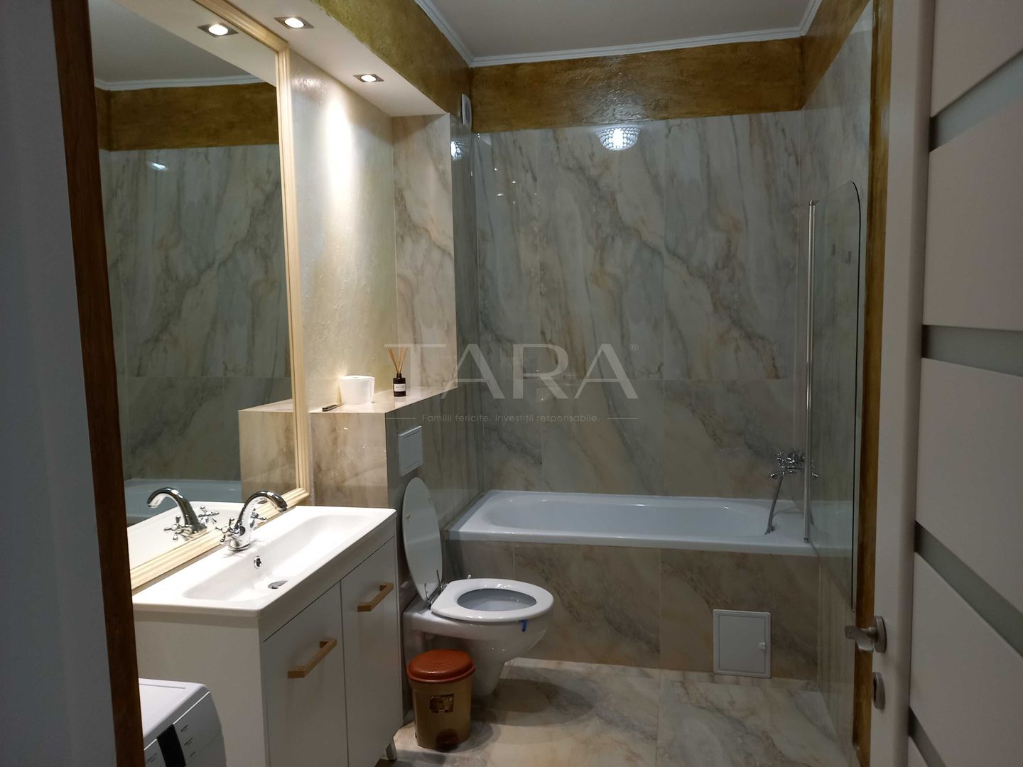 Apartament cu 2 camere, parcare subterană inclusă, zona Abatorului. - Poză 7